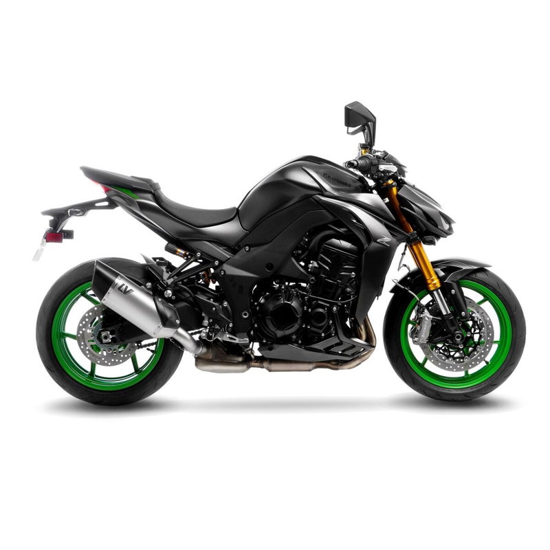 MUFFLER LV-14 R KAWA NINJA SX