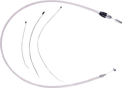 CABLE CLUTCH UPPER QUICK CONNE