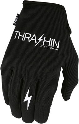 GLOVE STLTH BLK/BLK MD