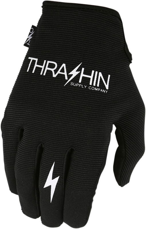 GLOVE STLTH BLK/BLK MD