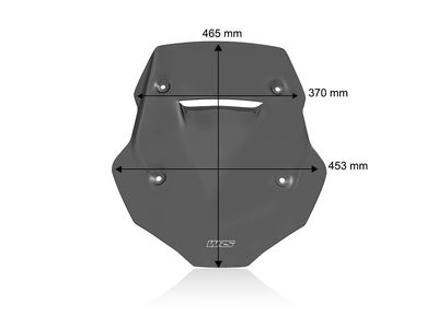 WINDSCREEN STANDARD CFMOTO 800