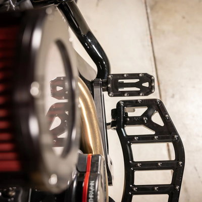 PEDAL BRAKE AGGRESSOR TOURING