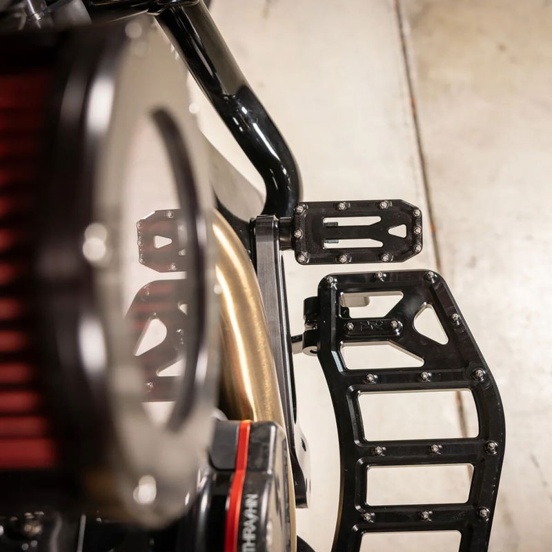 PEDAL BRAKE AGGRESSOR TOURING