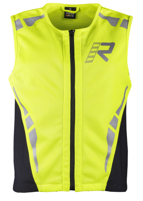 RUKKA VIS VEST ABRICOT 3XL