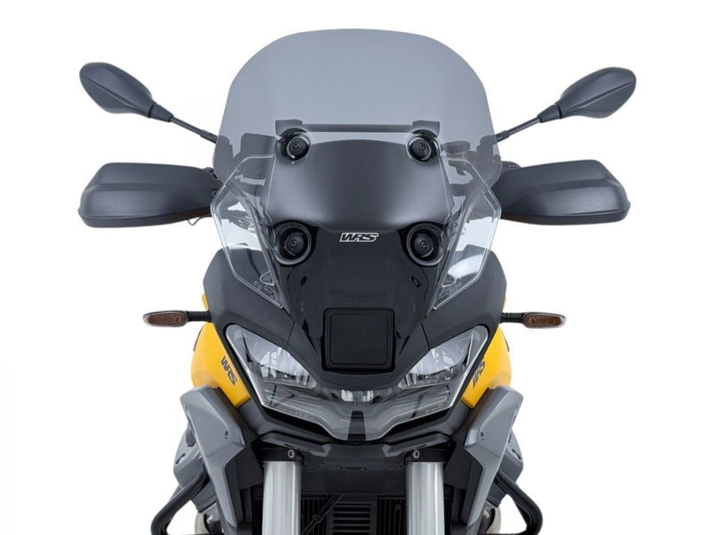 WINDSCREEN TOURING W/ RADAR ST