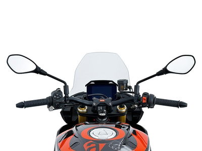 WINDSCREEN TOURING TUONO V4 CL