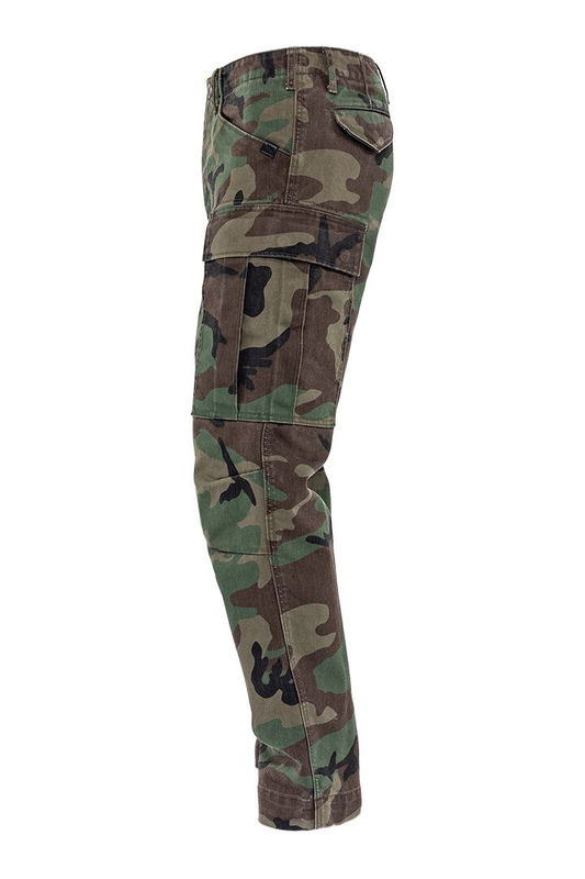 PANT REGULAR CARGO MONO CAMO 2