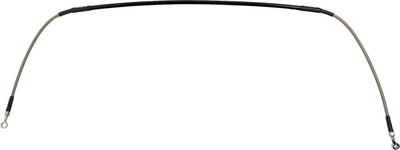 Stainless Steel Braided Brake