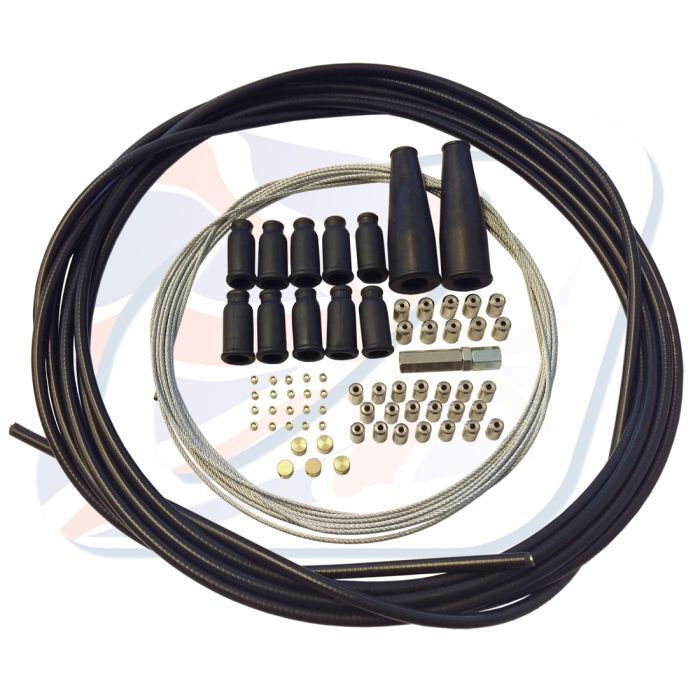 WORKSHOP THROTTLE CABLE KIT