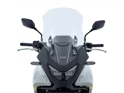 WINDSCREEN CAPONORD XL750 TRAN