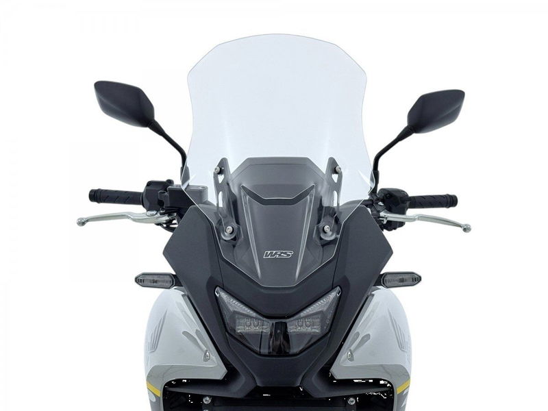 WINDSCREEN CAPONORD XL750 TRAN