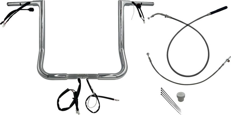 H-BAR KIT WIRED - 16 FLHX/SE 2