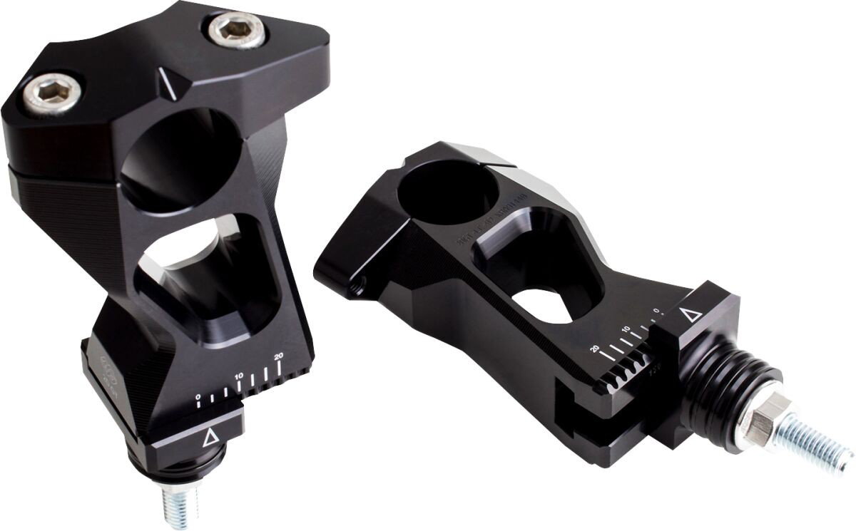 2DGT ADJUSTABLE HANDLEBAR RISE