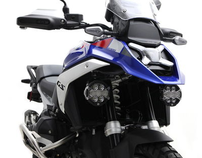 UPPER DRIVING LIGHT MOUNT BMW