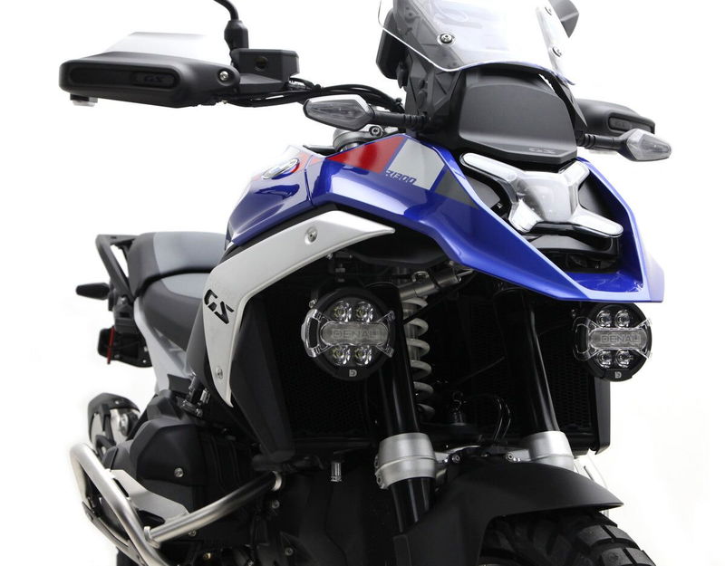 UPPER DRIVING LIGHT MOUNT BMW