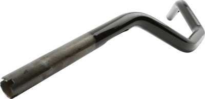 HANDLEBAR 1 MID BEND 23-24 FLT