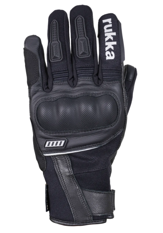 RUKKA Handskar GTX GRIP ROCKY-R Svart 11