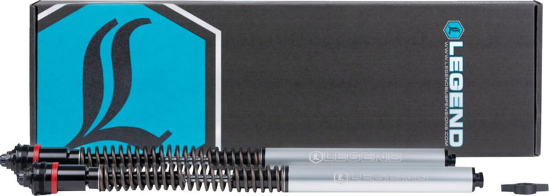 FORK SPRING/ CARTRIDGE AXEO CO