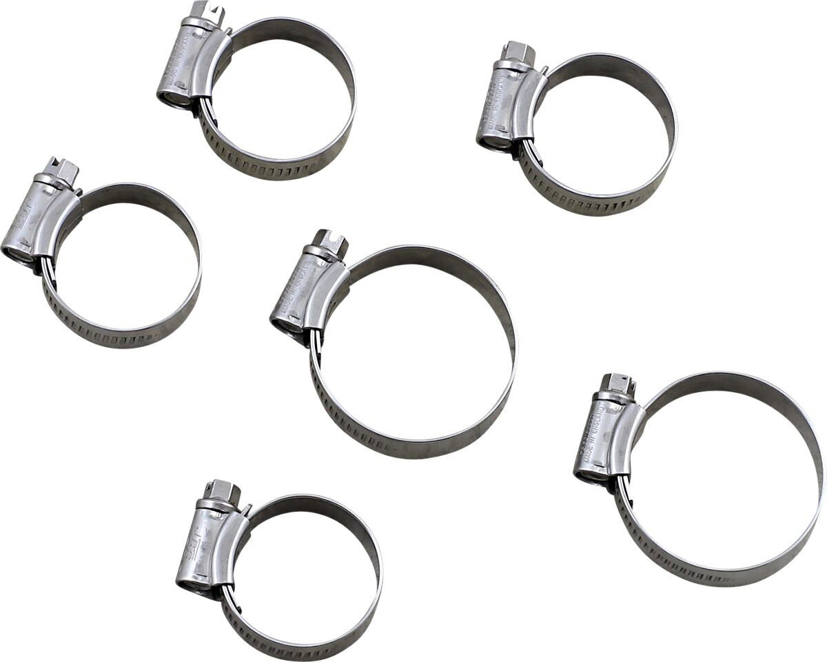 CLAMP KIT RAD HOSE KTM