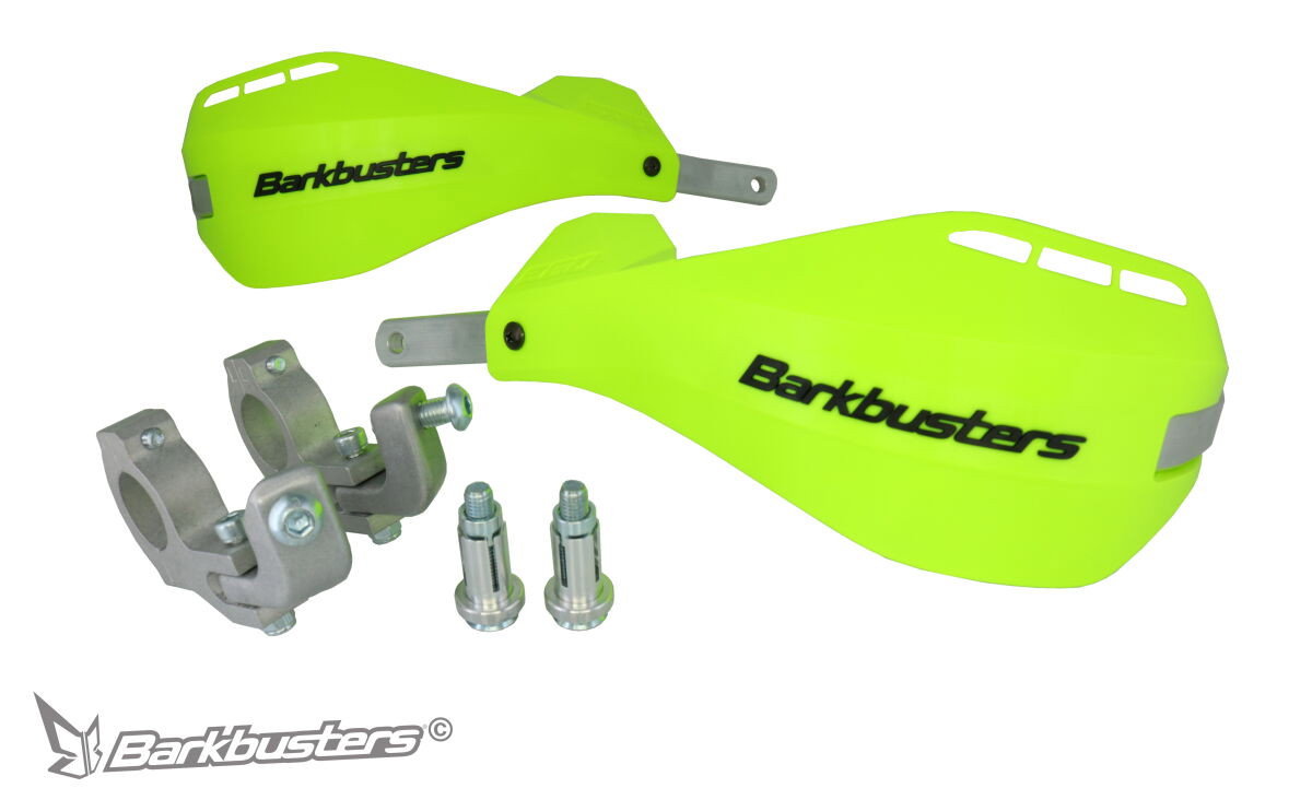 HANDGUARD VPS YL HIVIZ