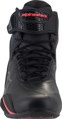 SHOE STELLA FASTER V4 BLK/PNK