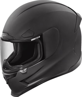 HELMET AIRFRAME PRO MATTE BLAC