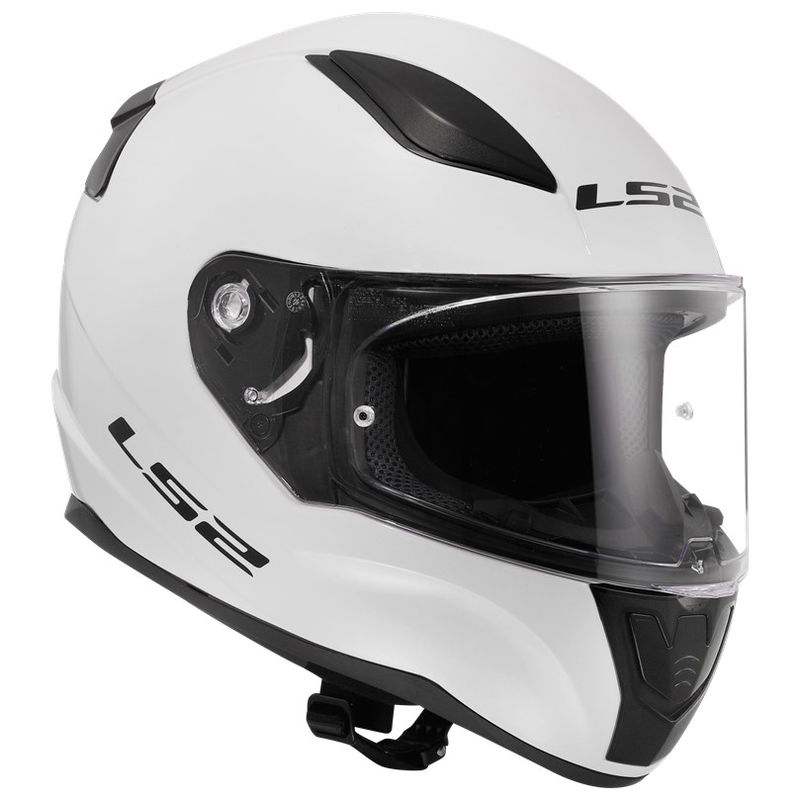 HJÄLM LS2 FF353 RAPID II XS