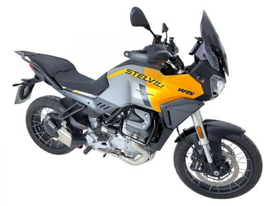 WINDSCREEN TOURING STELVIO DAR