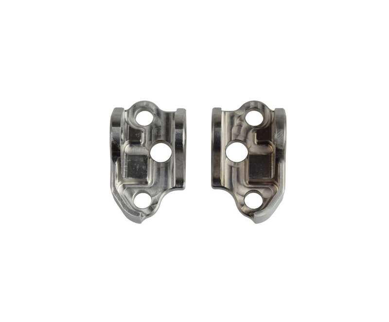 TITANIUM FOOTPEGS BRACKETS YAM