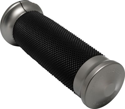 GRIP PM CONTOUR GUN METAL GRAY