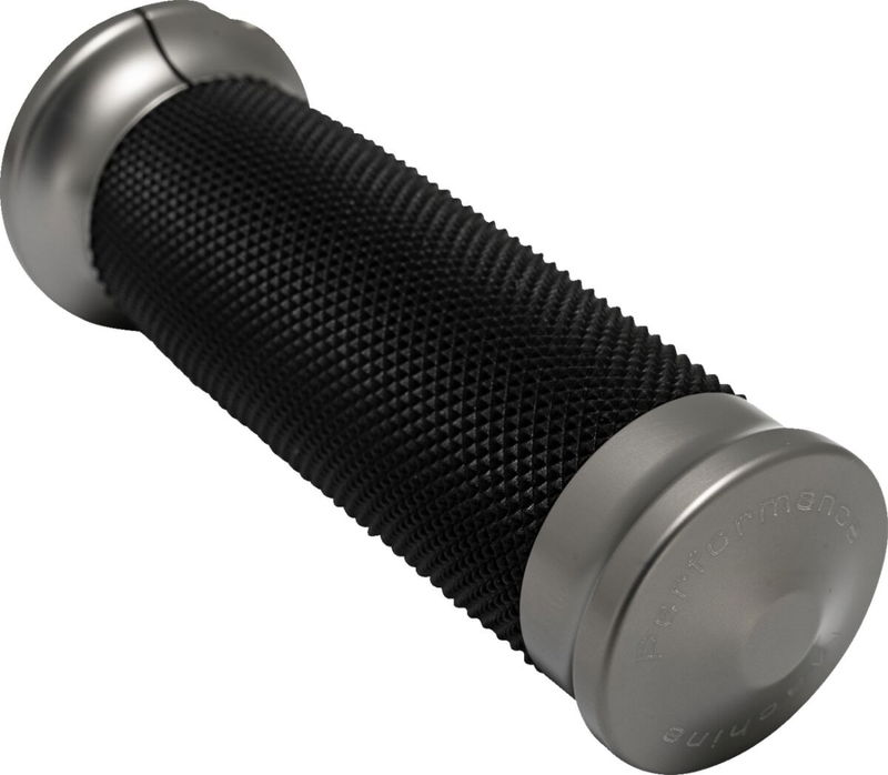 GRIP PM CONTOUR GUN METAL GRAY