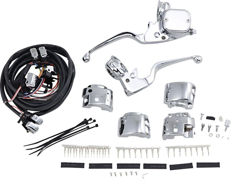 CONTROLS HB 11/16MC 96-13
