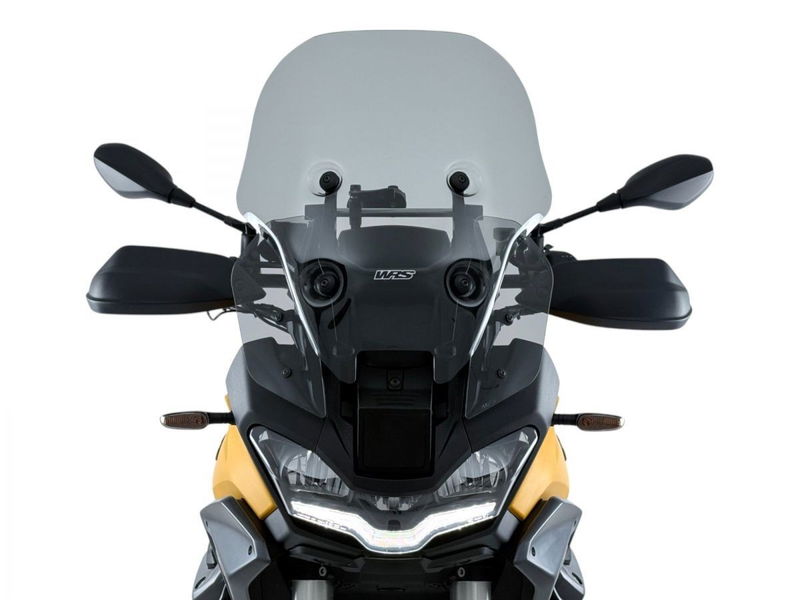 SIDE DEFLECTORS MOTO GUZZI STE