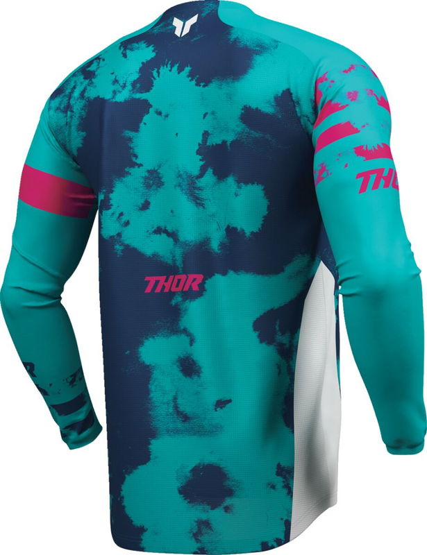 JERSEY LAUNCHMODE BLEACH WHT/A