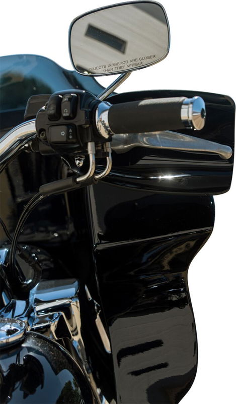 FLARE HAND GUARDS - HD - 24+ -