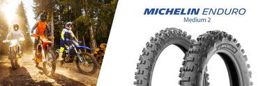 ENDURO MEDIUM 2 90/100-21 M/C