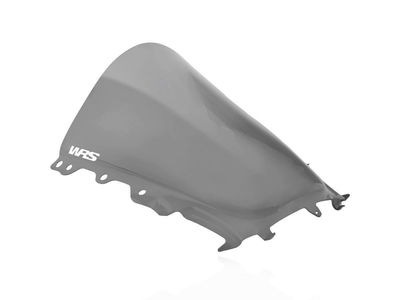 WINDSCREEN RACE R1/M DARK SMOK