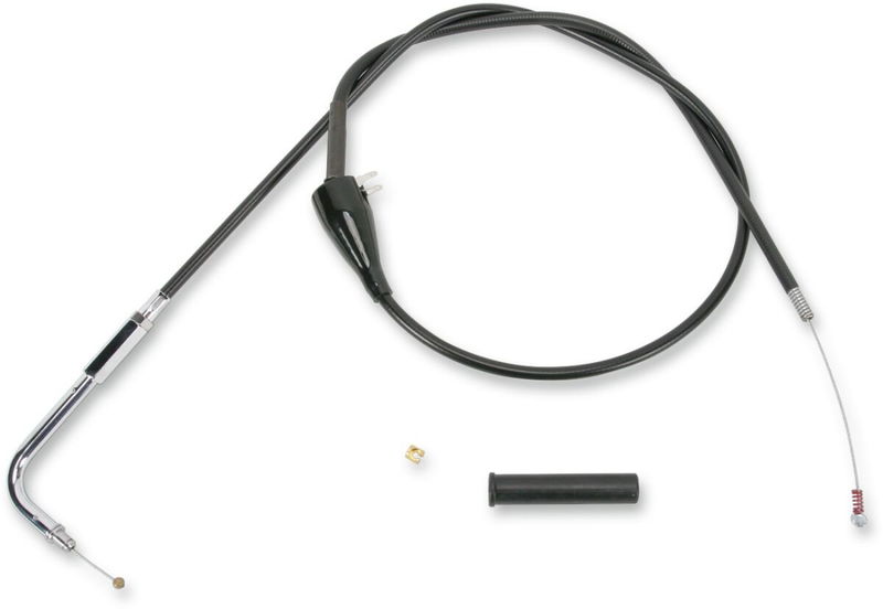 CABLE IDLE+CRUISE VINYL BLACK