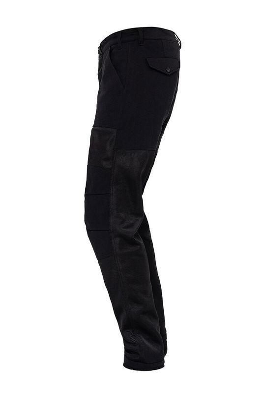 PANT AERO MESH BLACK 36/32