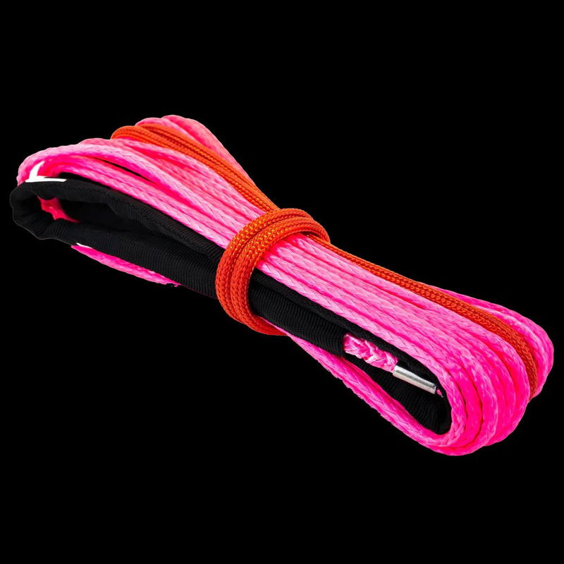 WINCH ROPE 16X50' Pink