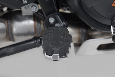 FOOTREST KIT EVO