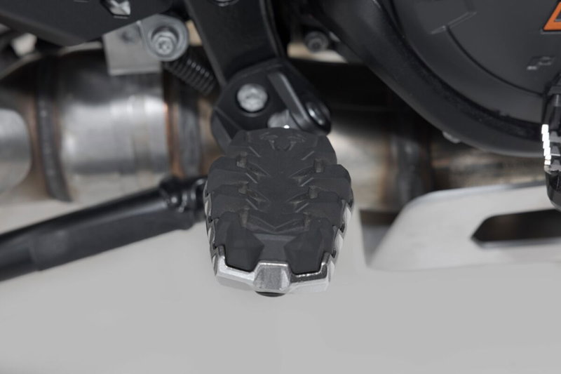 FOOTREST KIT EVO