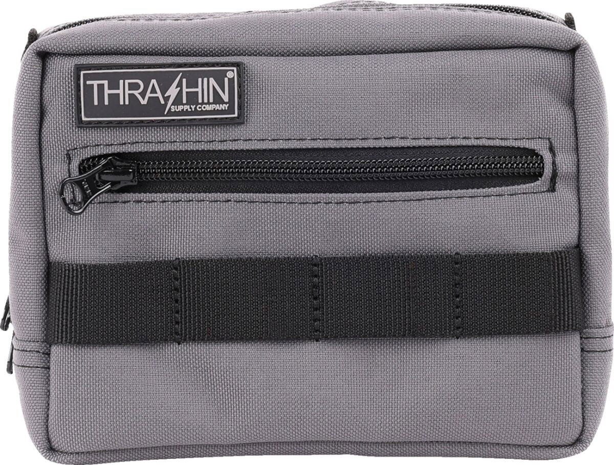 BAG HANDLEBAR TSC GRAY