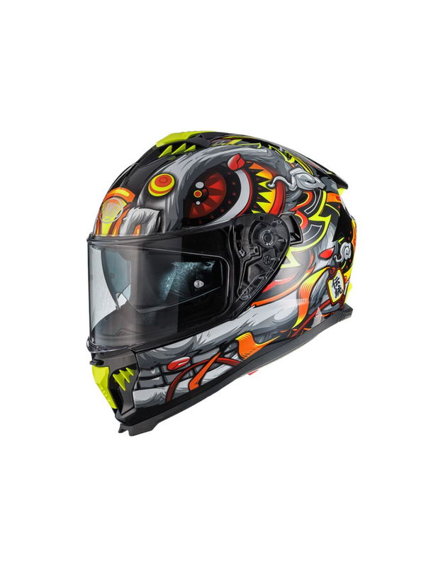 HELMET TYPHOON LY 12 MD