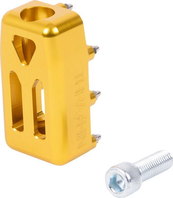 PEG SHIFTER AGGRESSOR GOLD