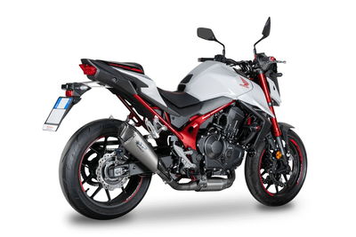 MUFFLER KONIX EVO TIT HONDA HO