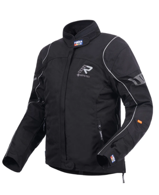 RUKKA TRAVERINA Jacka DAM Svart/Silver 50