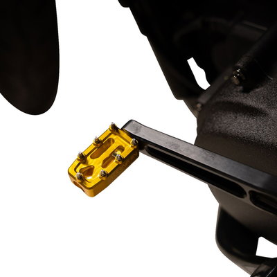 PEG SHIFTER AGGRESSOR GOLD