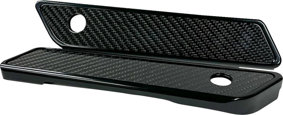 COVER SADDLEBAG LATCH SLIM LIN