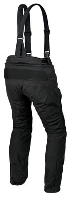 Sweep Pro Land laminerad vattentät mc byxa, svart, kort 3XL